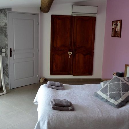 Chambre D'Hotes La Cadiere D'Azur Exteriör bild