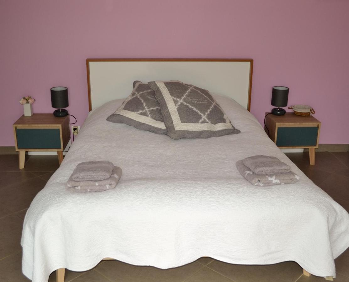 Chambre D'Hotes La Cadiere D'Azur Exteriör bild